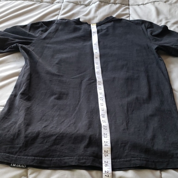 Killstar Alien Shirt Size S - Picture 6 of 8